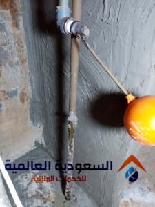 عزل خزانات المياه بالرياض خصم 30%