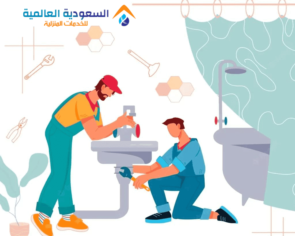 شركة كشف تسربات المياه شرق الرياض