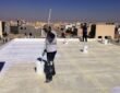 شركة عزل فوم بحي الربيع | 0537830223