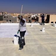 شركة عزل فوم بحي الربيع