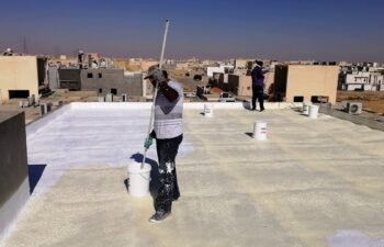 شركة عزل فوم بحي الربيع