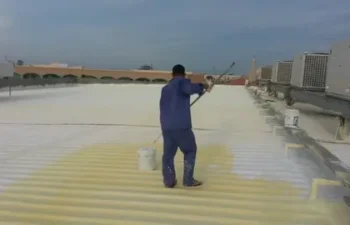 شركة عزل فوم بحي العارض