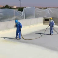 شركة عزل فوم بحي النرجس